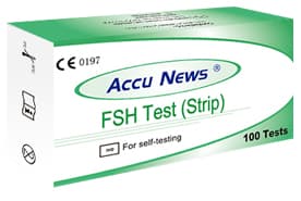 FSH Menopause Test