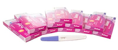HCG Pregnancy Test