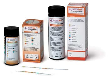Urine Reagent Strips
