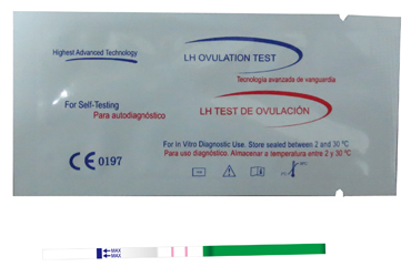 LH Ovulation Test